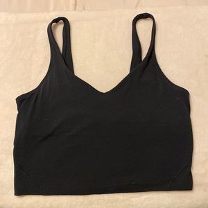 Lululemon align tank size 8